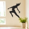 Dancer Wall Decal