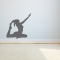 Yoga Wall Decal