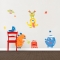 Monster FunPrinted Wall Decals