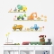 Construction Fun Printed Wall Decal