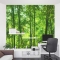 Bamboo Forest Wall Mural