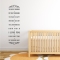 You Are My Sunshine Wall Decal Quote