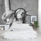 Statue Of Liberty Bedroom Wall Mural