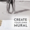 Create Your Own Wall Mural