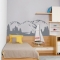Mountain View Wall Decal