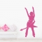Rock Chick Wall Decal