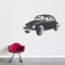 VW Bug Wall Decal