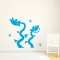 Venus Flytrap Wall Art Decal