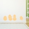 Baby Chicks Art Decal