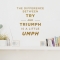 Try-umph Wall Quote Decal