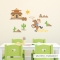 Standard Wild West Printed Wall Decal