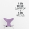 A Day Without Laughter Wall Quote Decal