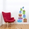 Christmas Gifts Printed Wall Decal