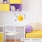 Honey Bees Printed Wall Decal