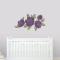 Peonies Wall Decal