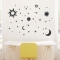 Galaxy Wall Decal