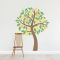 Lemon Tree Printed Wall Decal