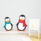 Penguins Printed Wall Decal