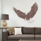 Realistic Eagle Wall Decal