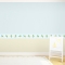 Pinwheel Removable Wallpaper Border