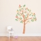 Candy Tree Printed Wall Decal
