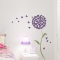 Hydrangeas Wall Decal