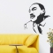 Martin Luther King Jr. Wall Decal