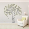 Old Trunk Tree Wall Decal