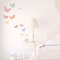 Pattern Butterflies Printed Wall Decal