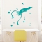 Silly Squid Wall Decal