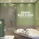 Bathroom wall decal