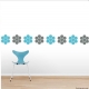 Honeycomb 2 Wall Decal