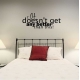 It Doesn’t Get Any Better Than This! Wall Art Vinyl Decal Sticker Quote