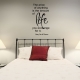 The price wall decal quote
