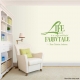 Life Itself Is A Most Wonderful Fairytale 2 Wall Art Vinyl Decal Sticker Quote