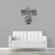 Our Theater Wall Art Vinyl Decal Sticker Quote