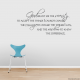 Religious Wall Decal