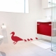 Duck Family Wall Decal
