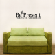 Be The Present For Your Children Wall Art Vinyl Decal Sticker Quote