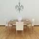 Chandelier Wall Decal