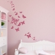 Butterfly Family Wall Decal