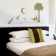 Egyptian Pyramid Skyline Wall Decal