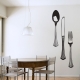 Kitchen Utensils wall decal