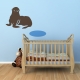 Seal Wall Art Decal