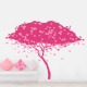 Large Blossom Tree Wall Decal