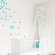 Mini Stars Wall Decal