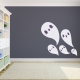 Ghost Family Wall Decal