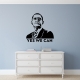 Barack Obama Decal