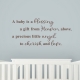 Gift from Heaven Wall Decal