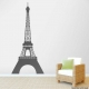 Eiffel Tower Wall Decal